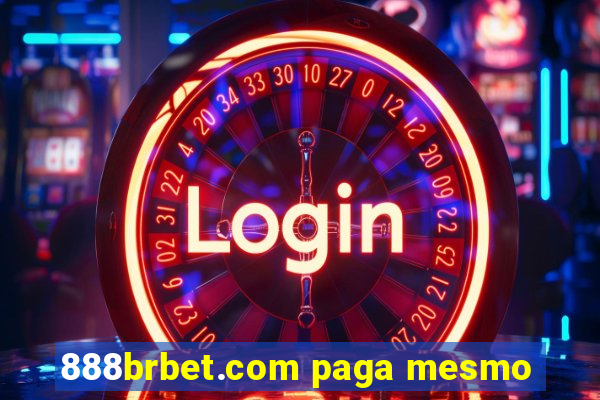 888brbet.com paga mesmo